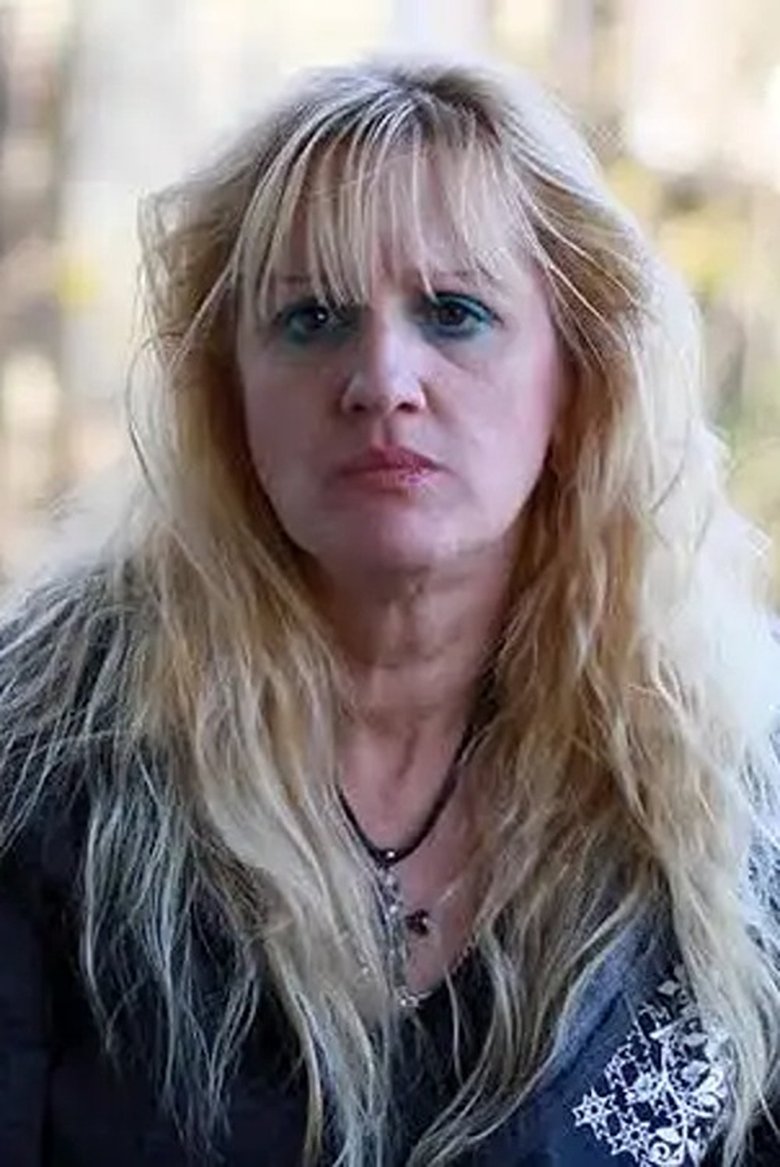 Portrait of Mari Gilbert