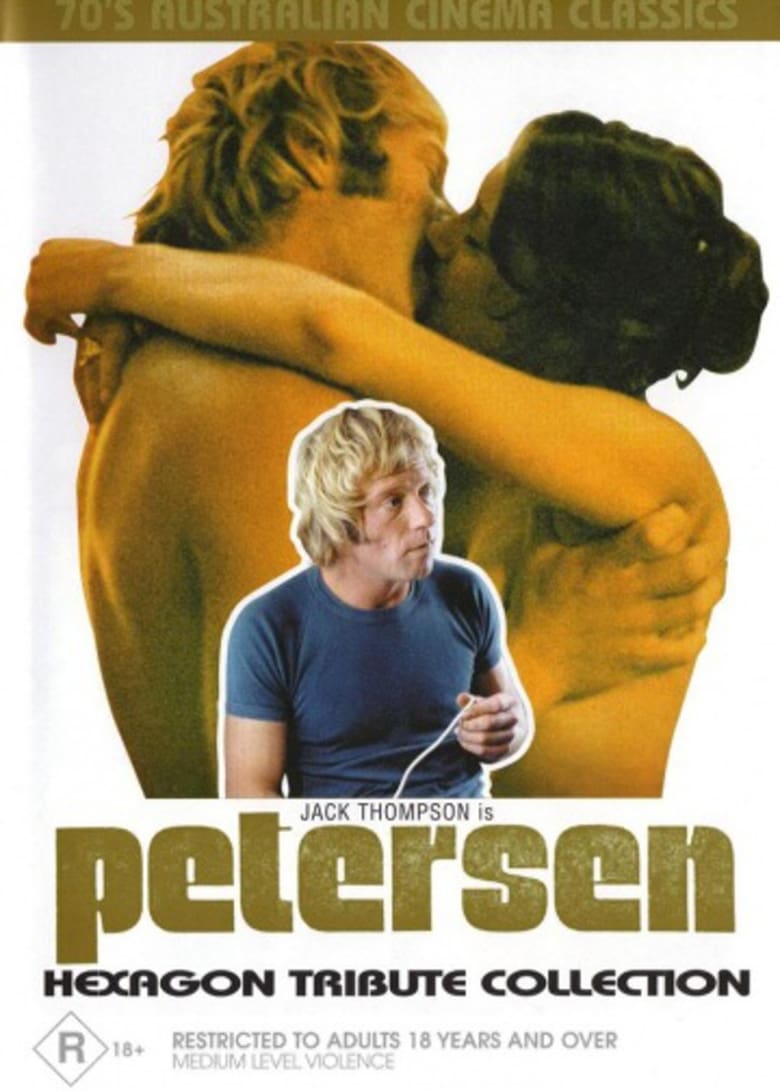 Poster of Jock Petersen