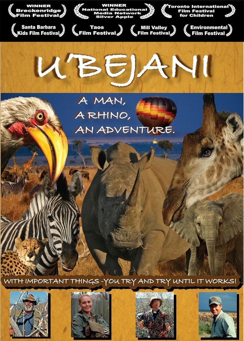 Poster of U'bejani