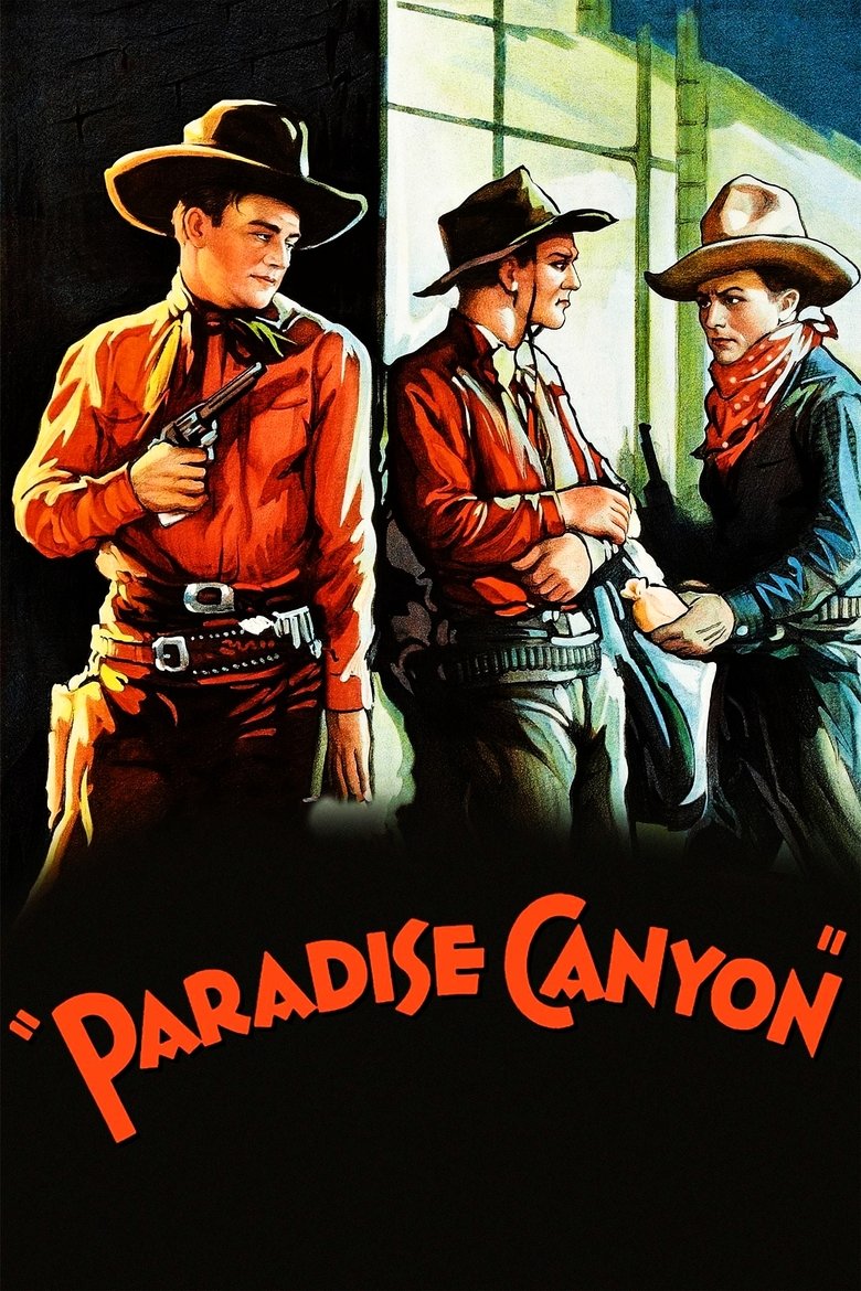 Poster of Paradise Canyon