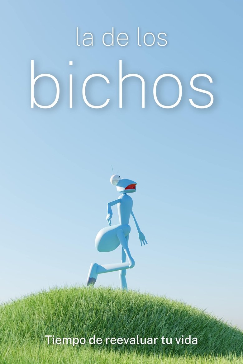 Poster of La de los Bichos