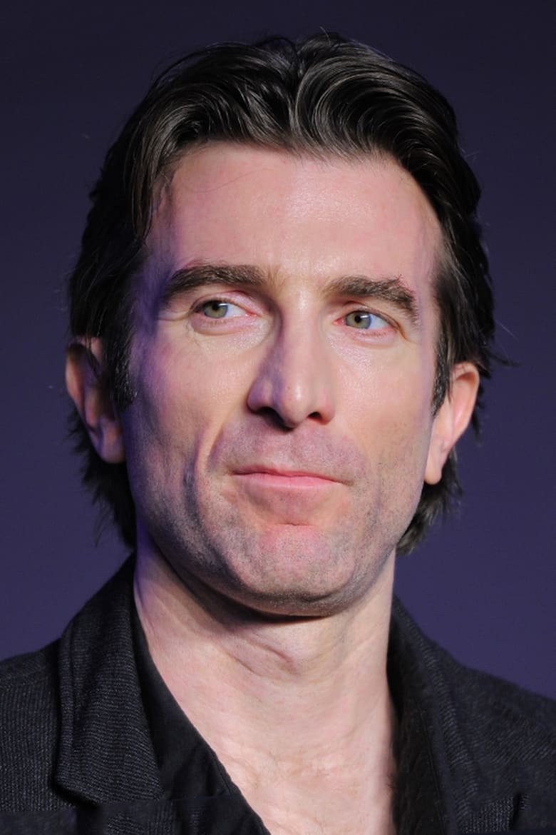 Portrait of Sharlto Copley