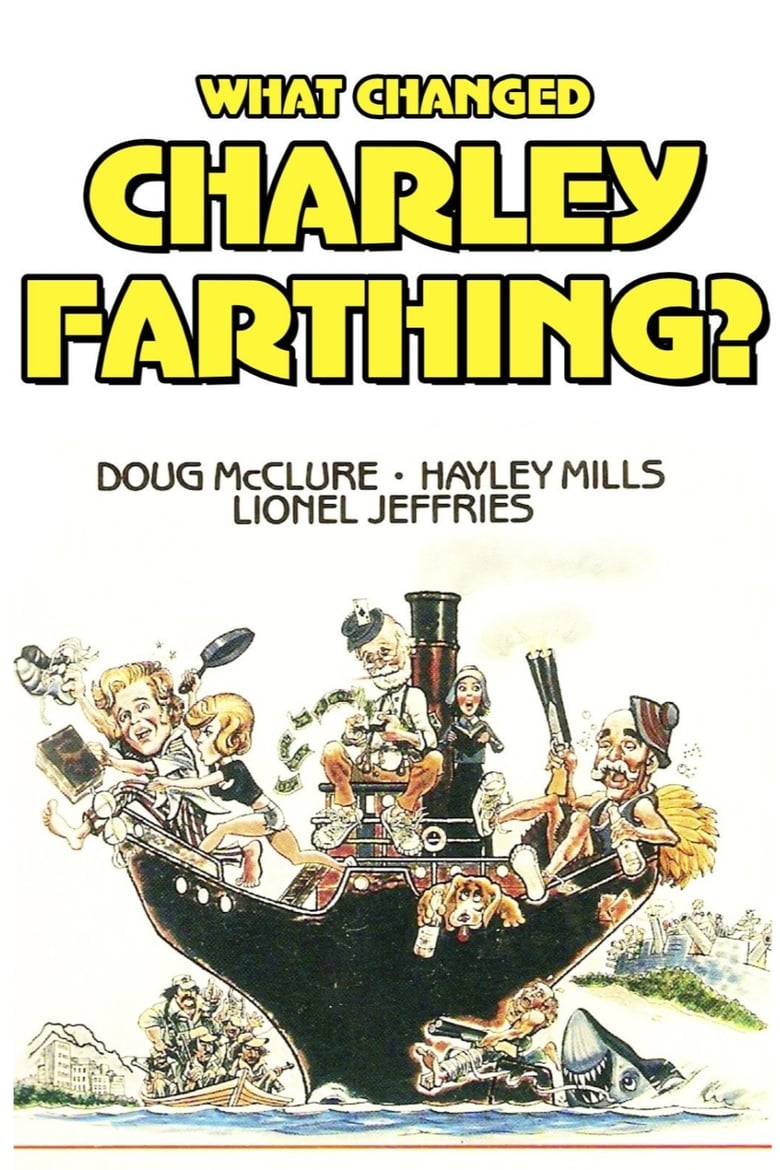 Poster of What Changed Charley Farthing?