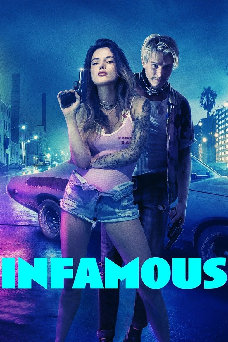 Poster of Infamous