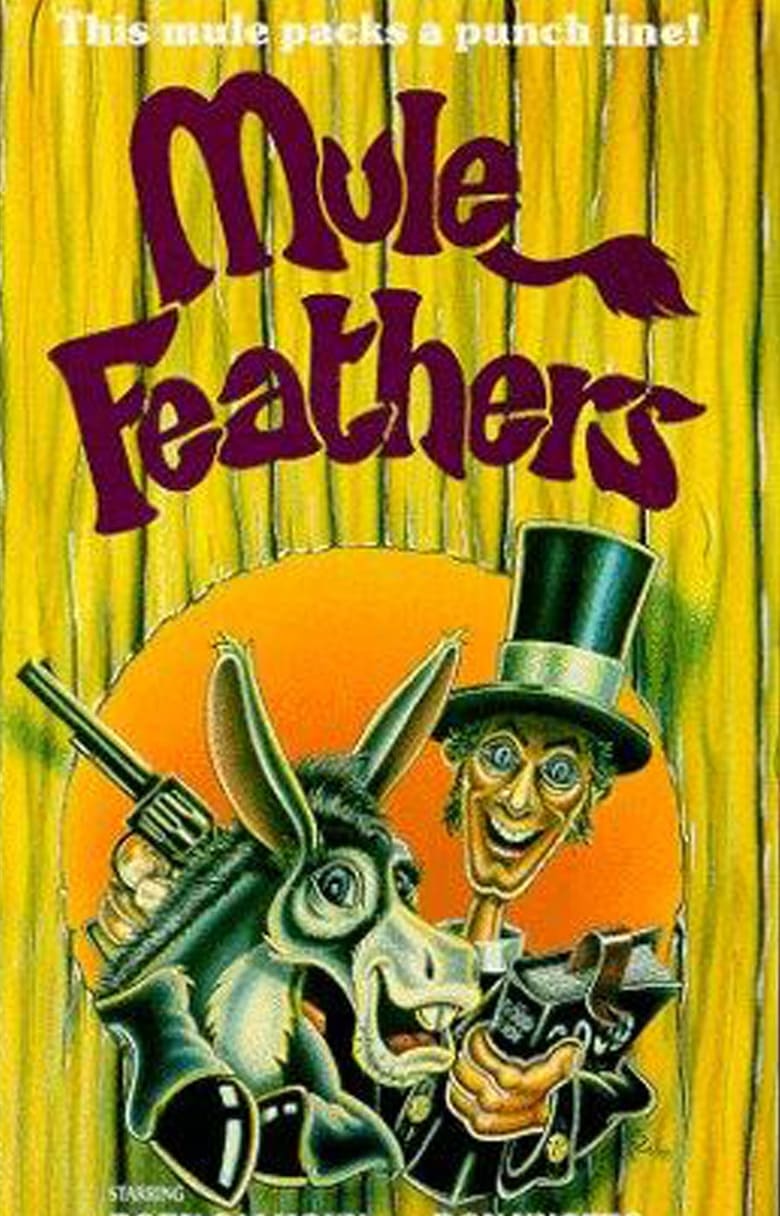 Poster of Mule Feathers