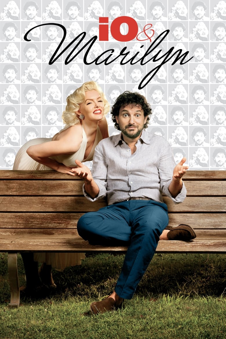 Poster of Me and Marilyn