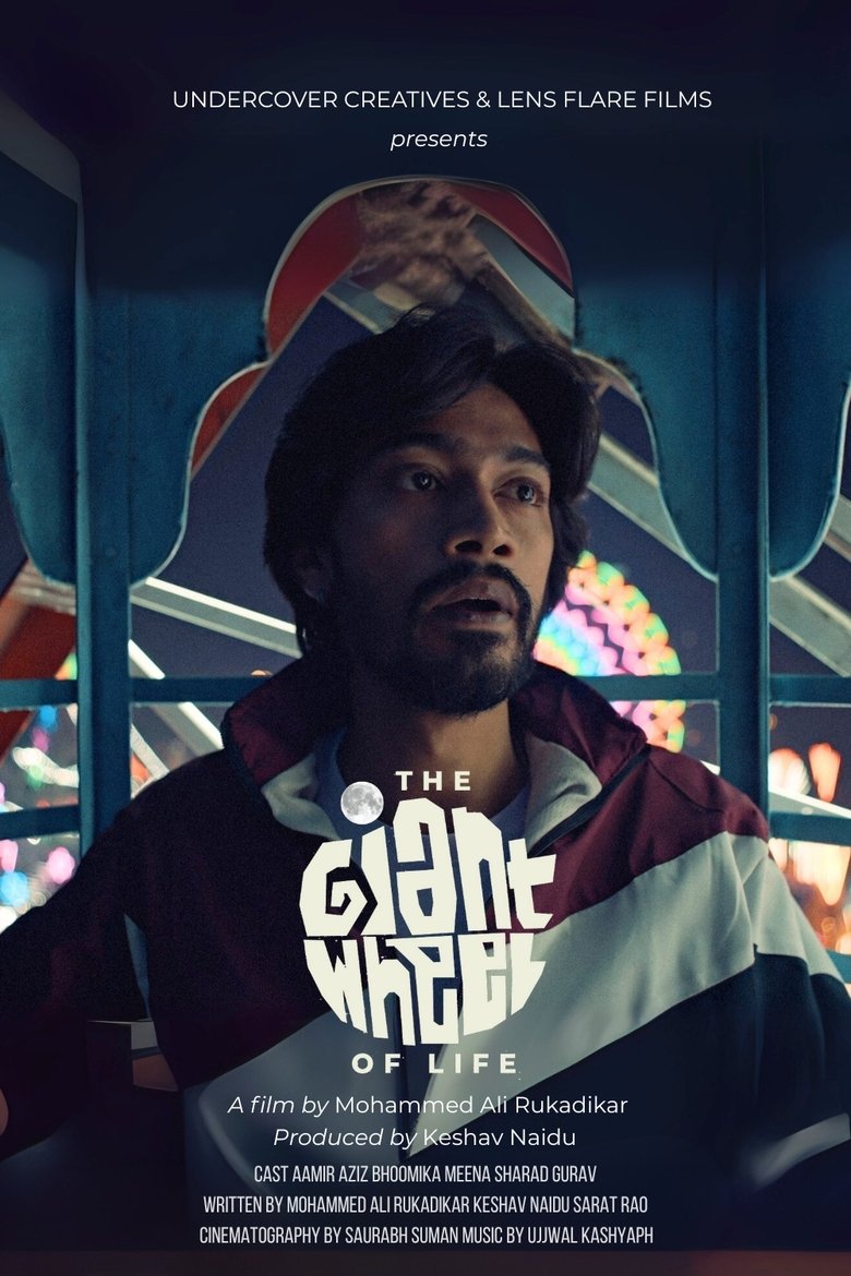 Poster of The Giant Wheel Of Life