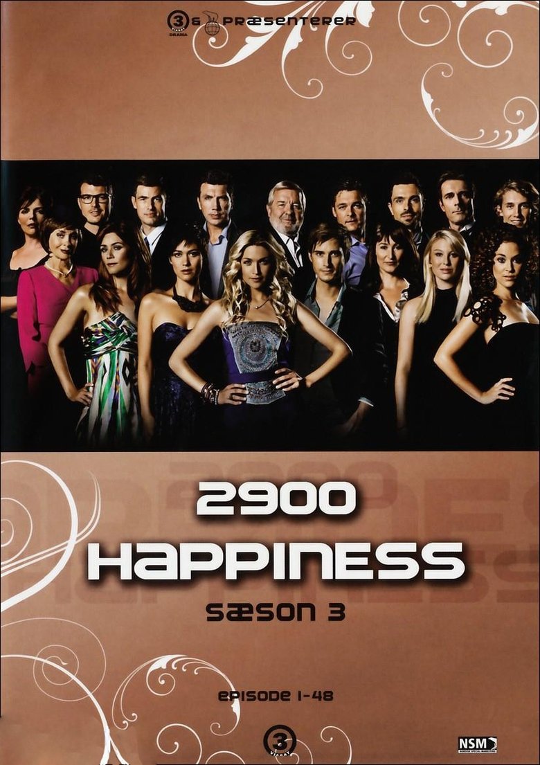 Poster of Cast and Crew in 2900 Happiness - Episode 18 (Season 3 - Episode 18) - Episode 18