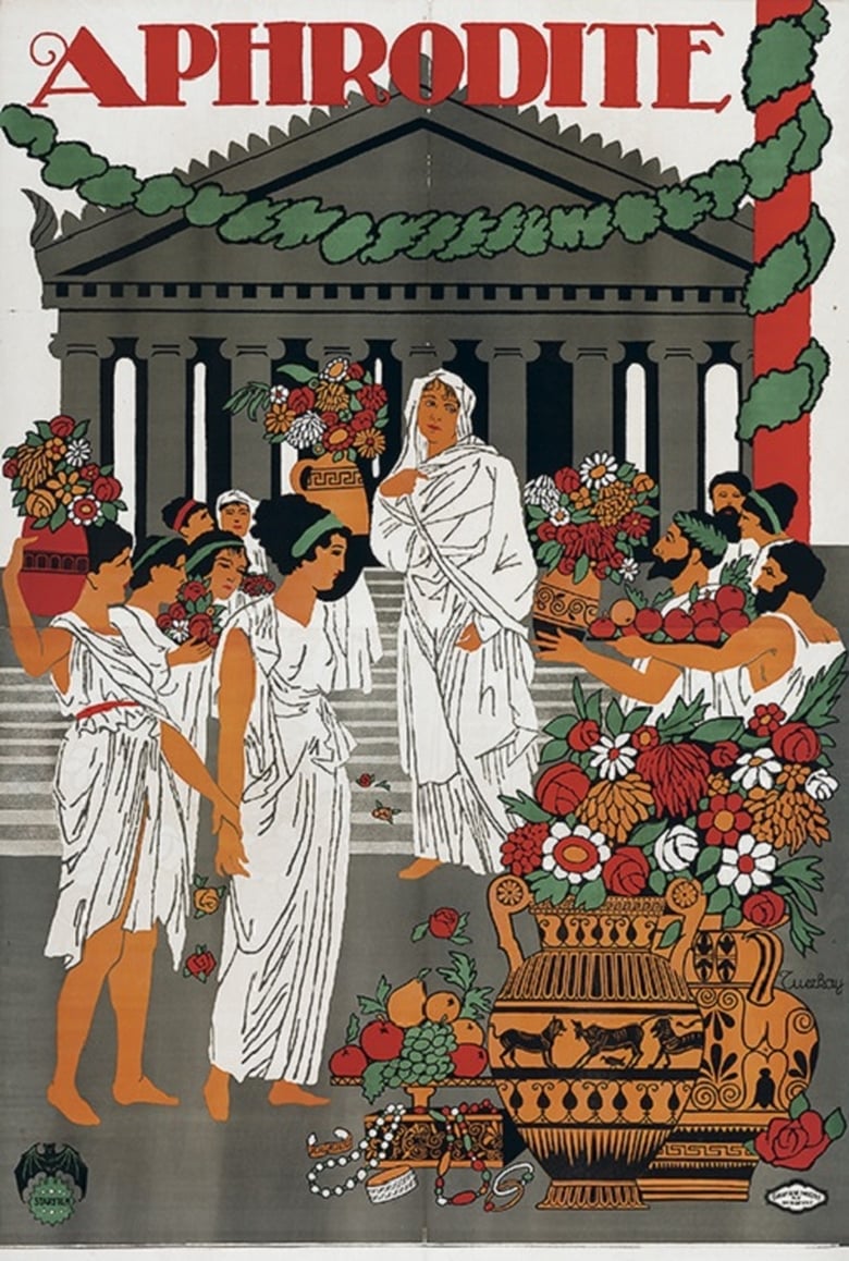 Poster of Aphrodite