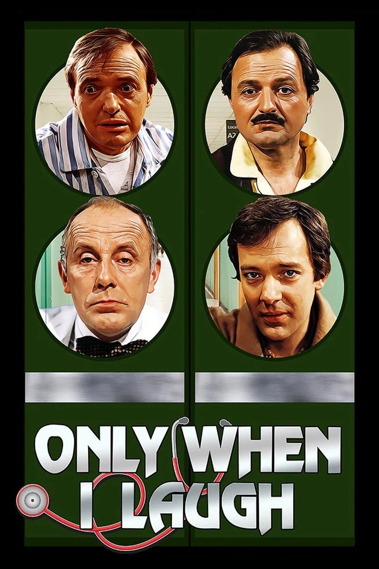 Poster of Episodes in Only When I Laugh - Season 1 - Season 1