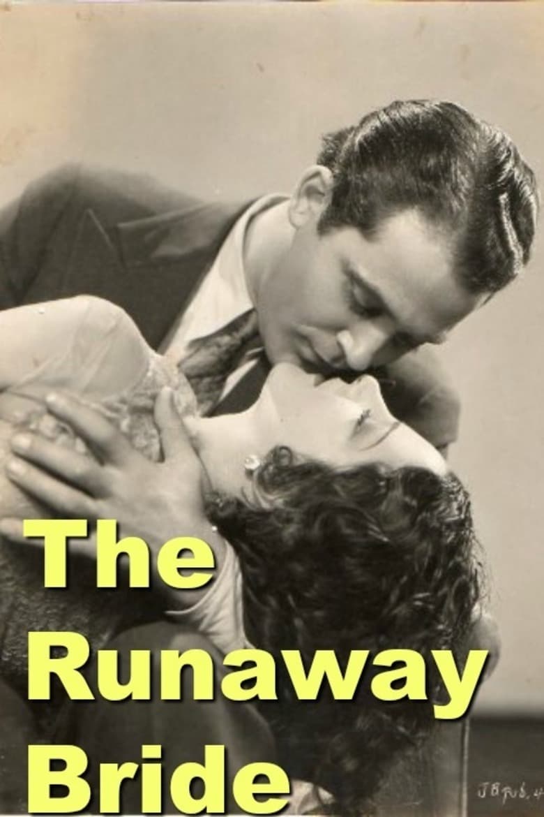 Poster of The Runaway Bride