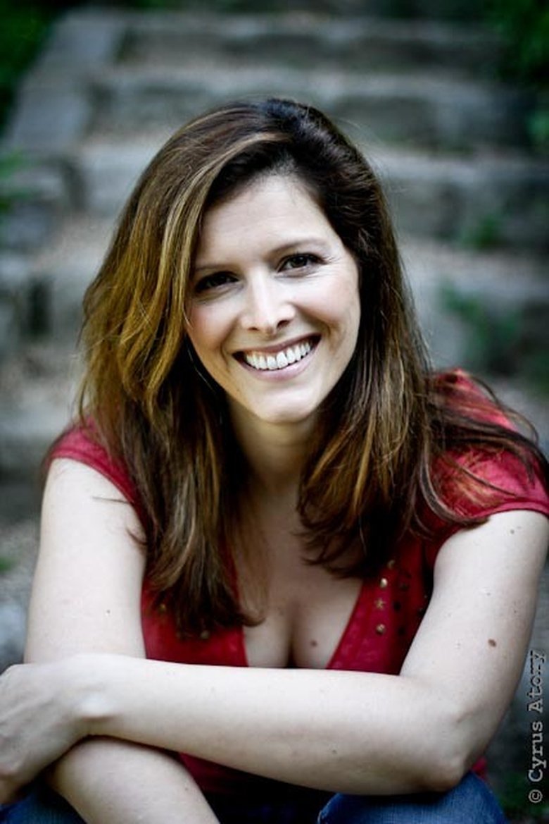 Portrait of Sabrina Gunnell