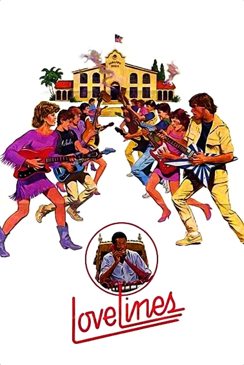 Poster of Lovelines