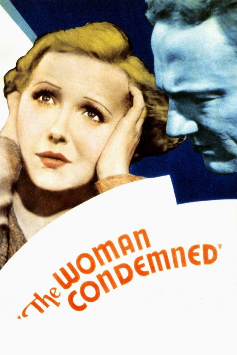 Poster of The Woman Condemned