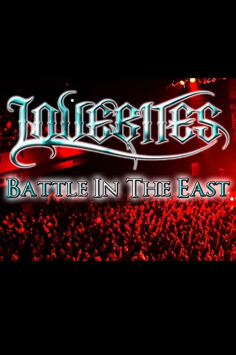 Poster of LOVEBITES - Battle In The East - Live In Tokyo 2018
