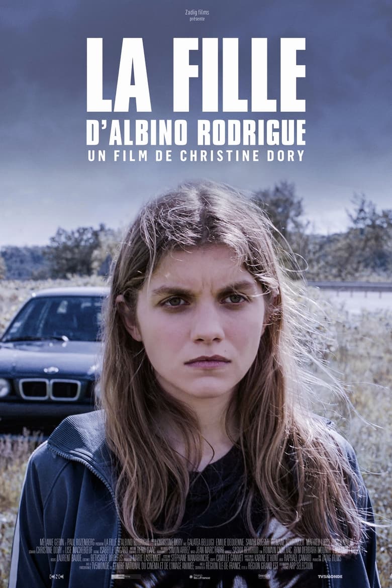Poster of La Fille d'Albino Rodrigue