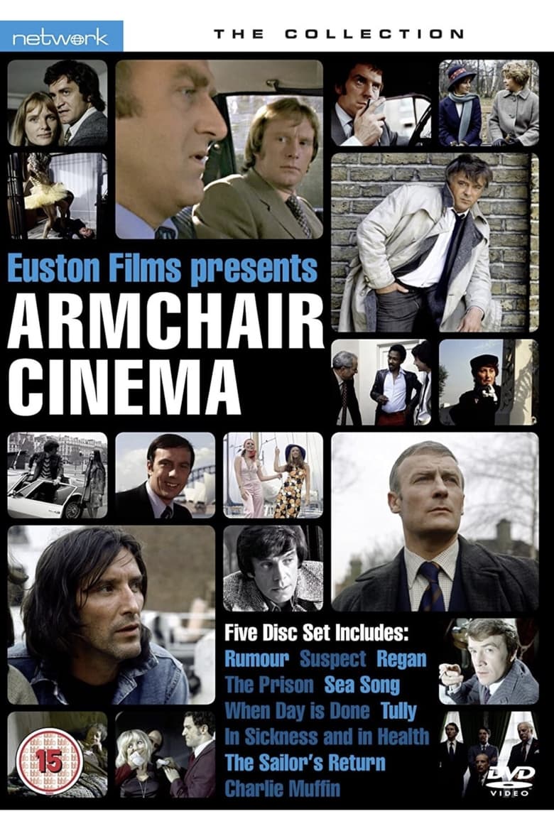 Poster of Armchair Cinema