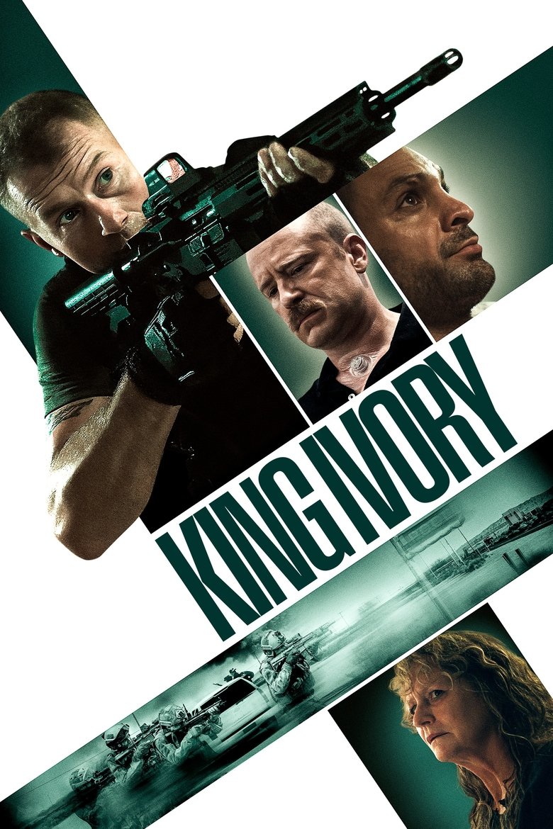 Poster of King Ivory