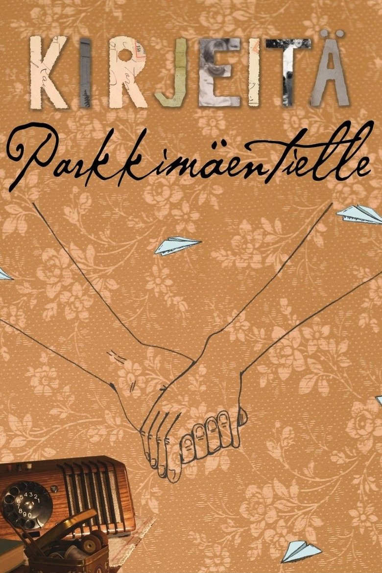 Poster of Letters to Parkkimäentie