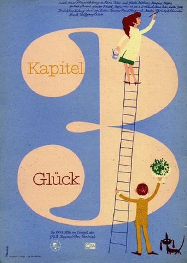 Poster of Drei Kapitel Glück