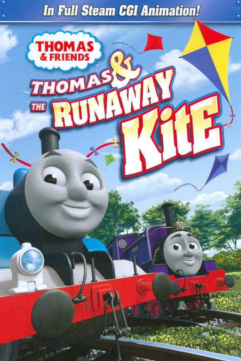 Poster of Thomas & Friends: Thomas & The Runaway Kite