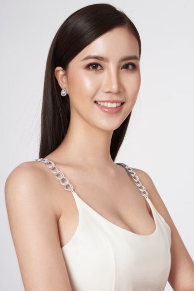 Portrait of Pam Suchanuch Thamwong