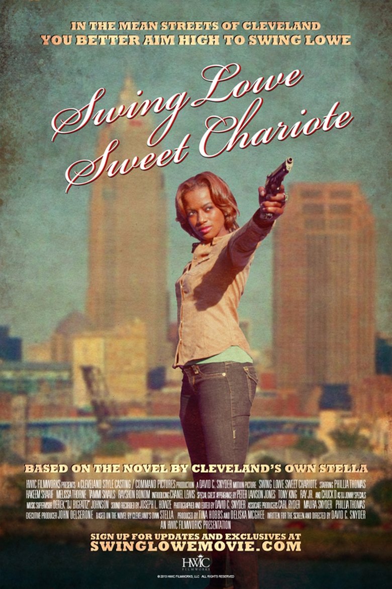 Poster of Swing Lowe Sweet Chariote