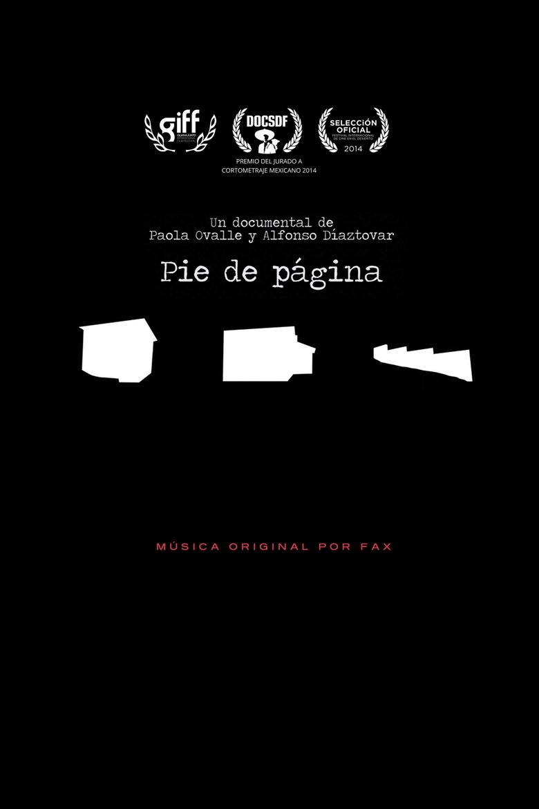 Poster of Pie de página
