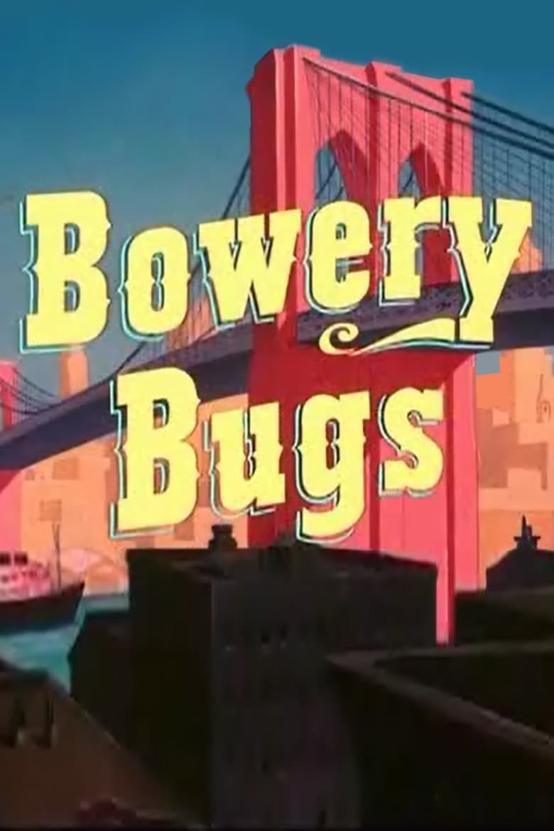Poster of Bowery Bugs
