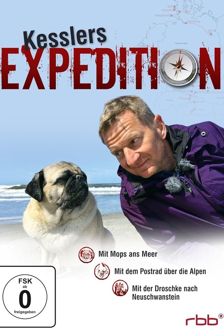 Poster of Episodes in Kesslers Expedition - Season 13 - Season 13