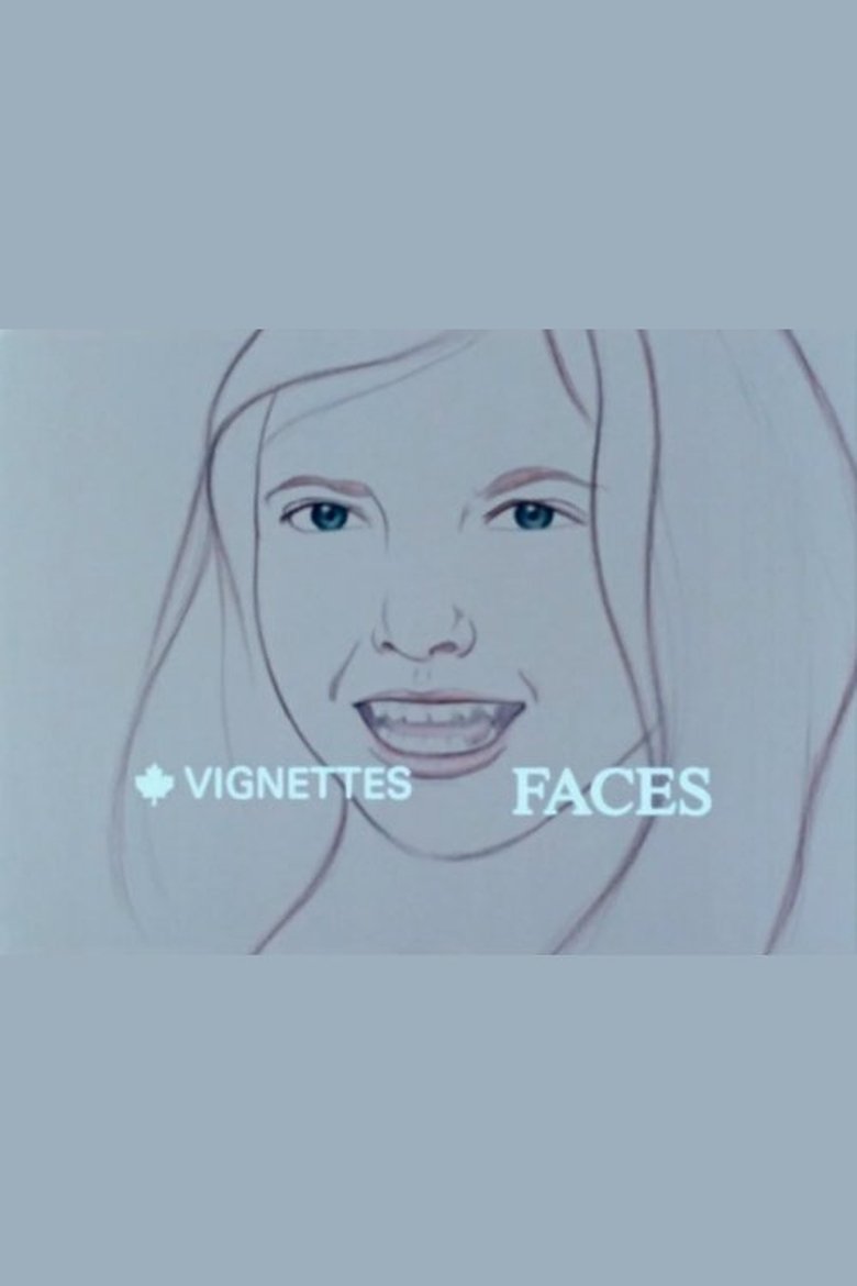 Poster of Canada Vignettes: Faces