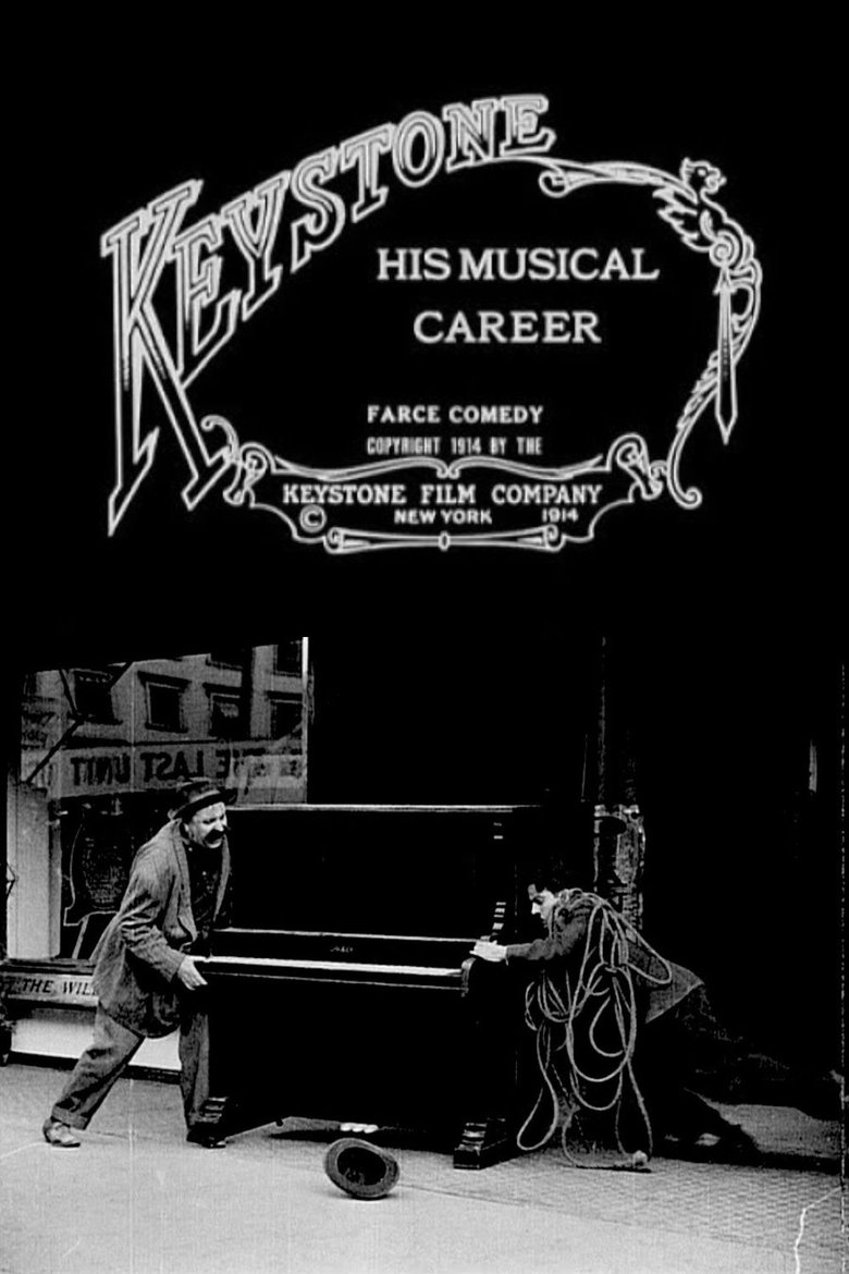 Poster of His Musical Career