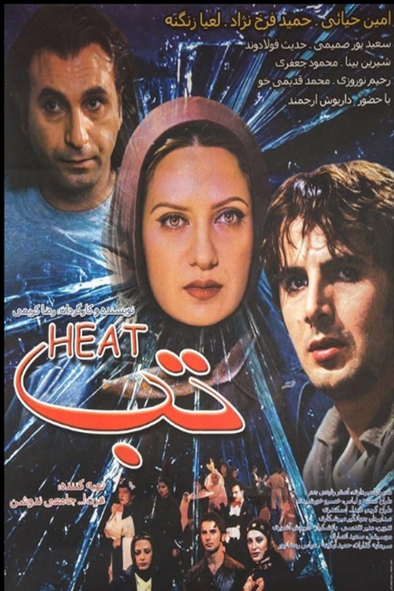Poster of The Fever
