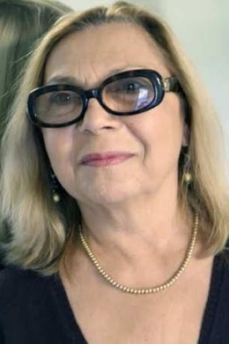 Portrait of Olga Kostritzky