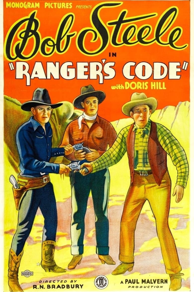 Poster of Ranger's Code