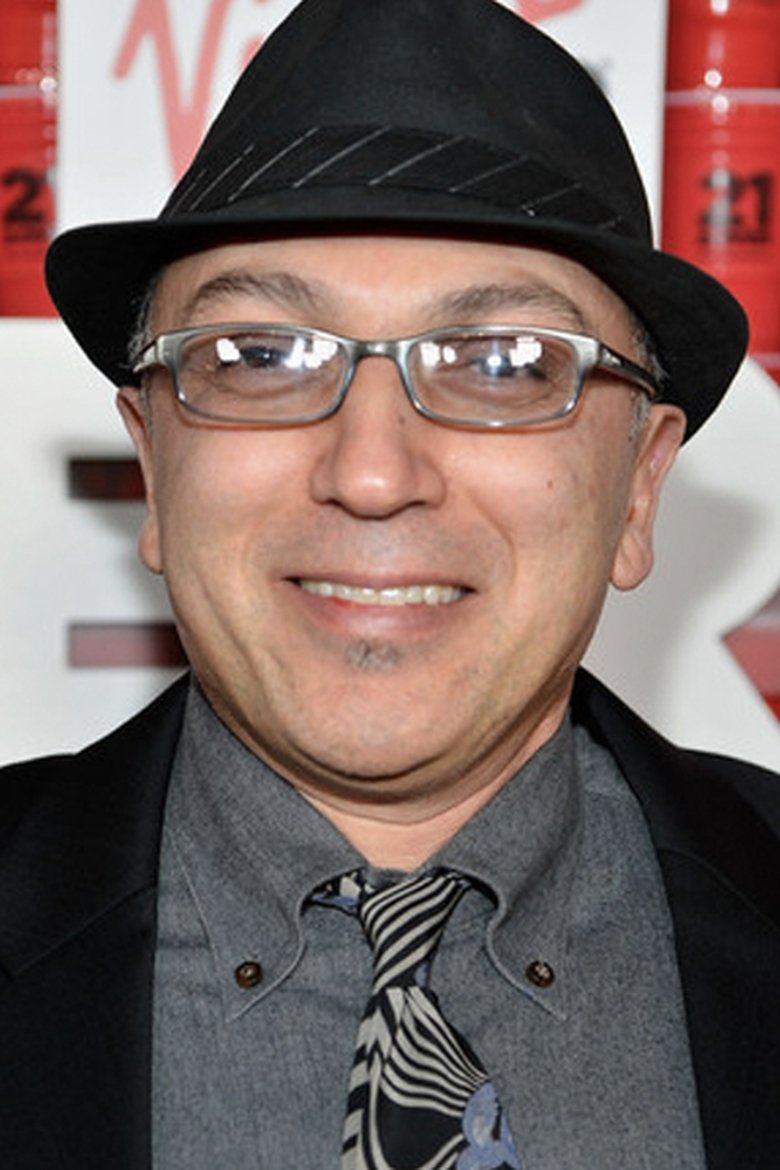 Portrait of John Refoua