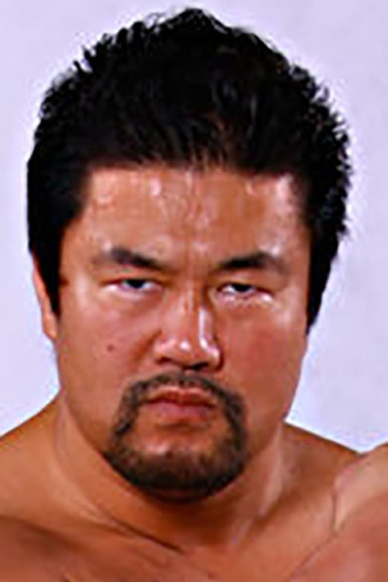 Portrait of Kensuke Sasaki