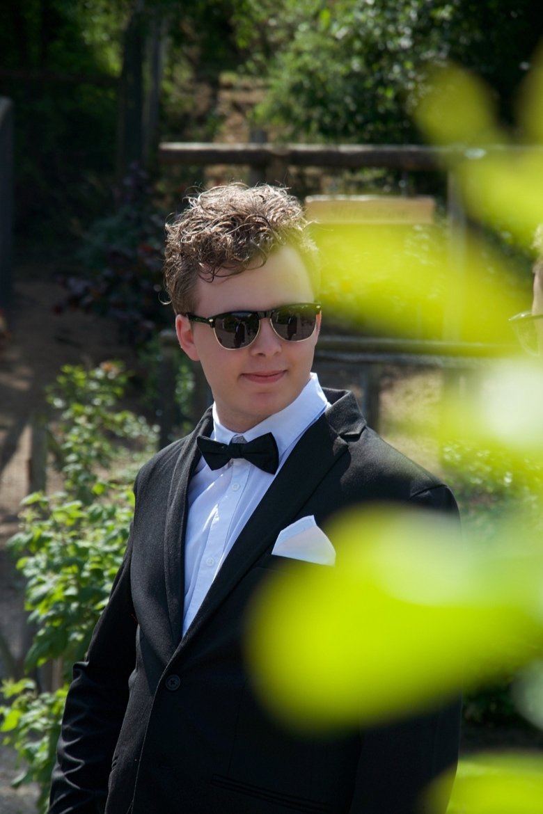 Portrait of Hjalte Nonbo Kaas Eldrup