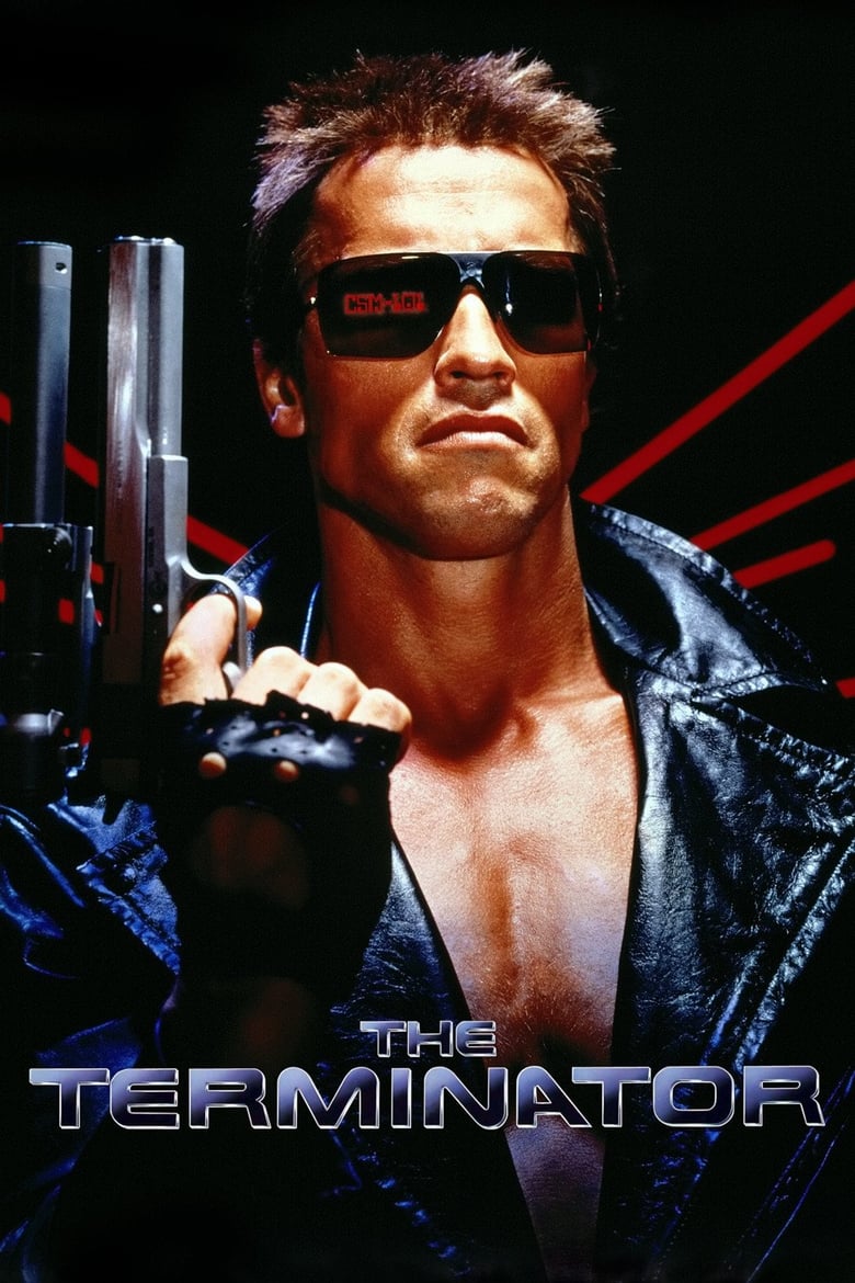 Poster of The Terminator