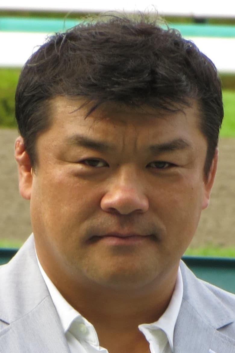 Portrait of Hidehiko Yoshida