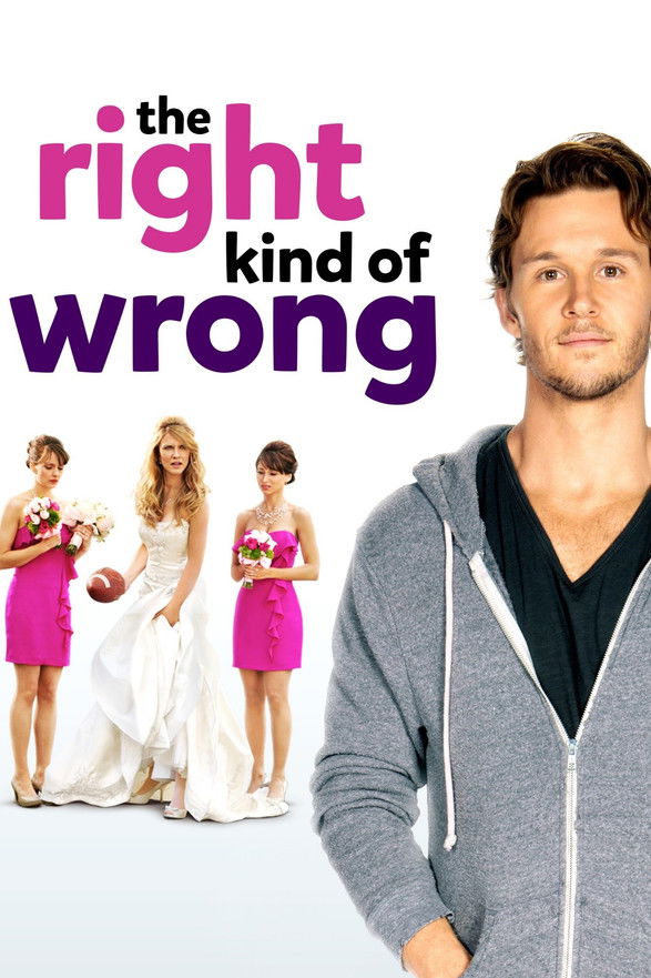 Poster of The Right Kind of Wrong
