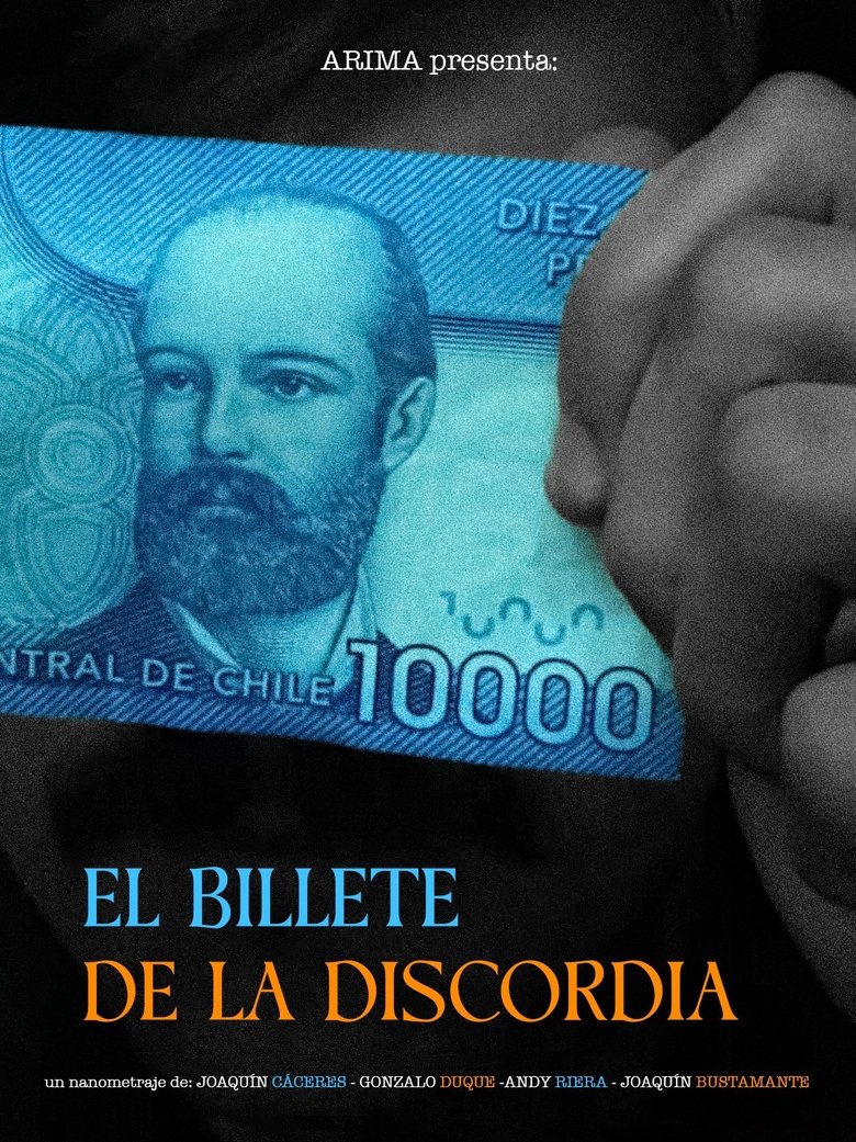 Poster of THE CURSED BILL