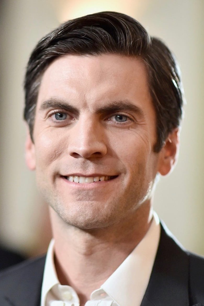 Portrait of Wes Bentley