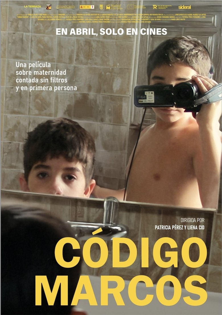 Poster of Código Marcos