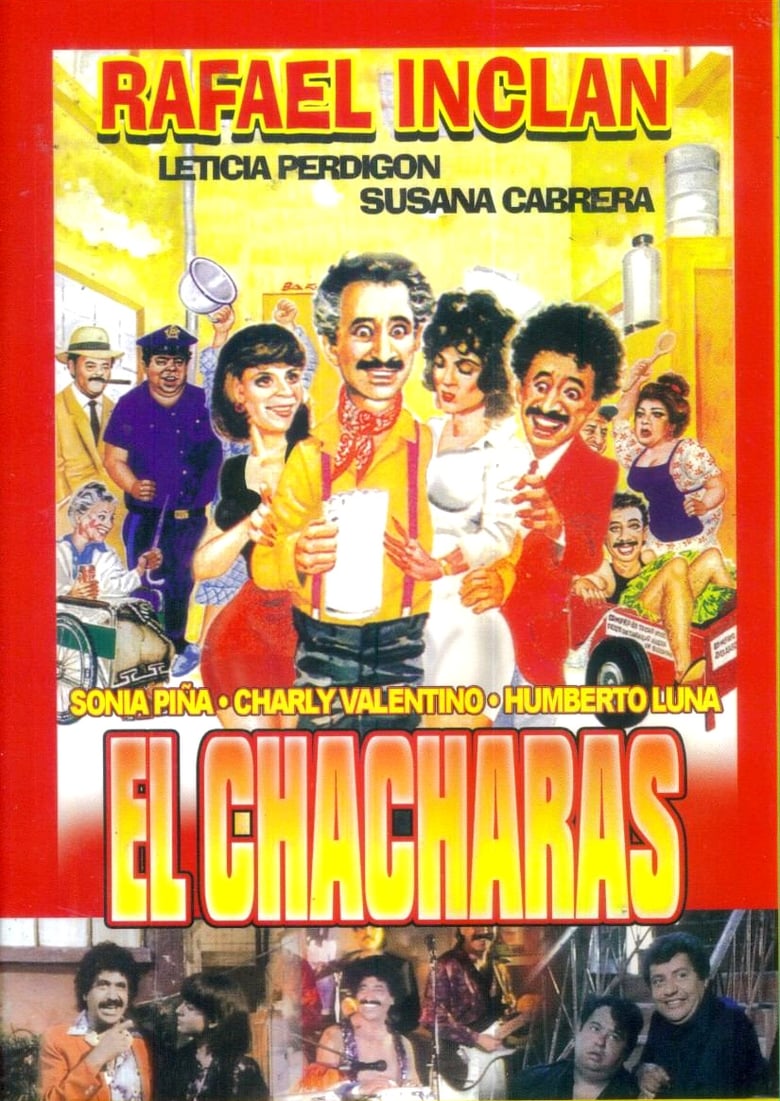 Poster of El Chácharas
