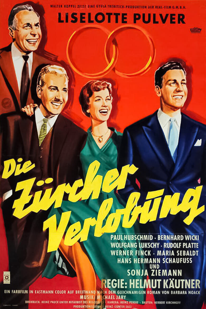 Poster of The Zurich Engagement