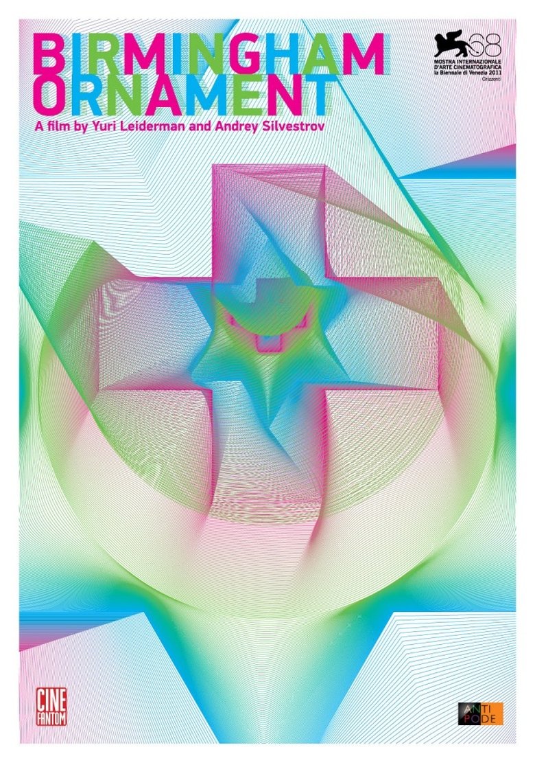 Poster of Birmingham Ornament