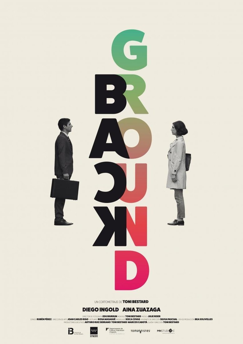 Poster of Background
