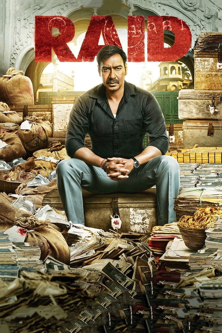 Poster of Raid