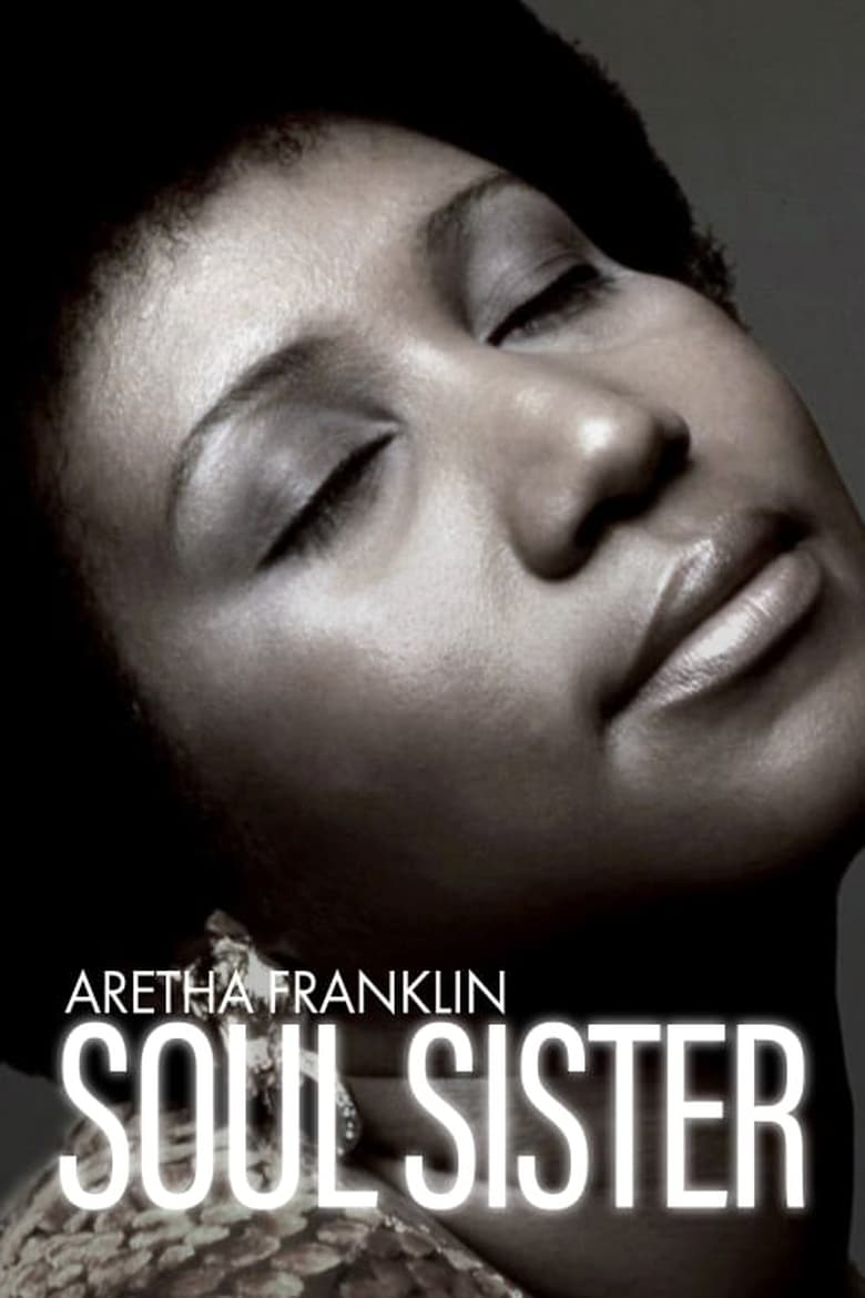 Poster of Aretha Franklin, soul sister